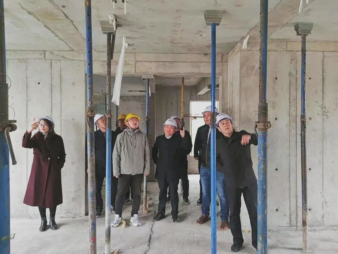 宝博体育
产业投资集团赴北京地区考察装配式建筑项目